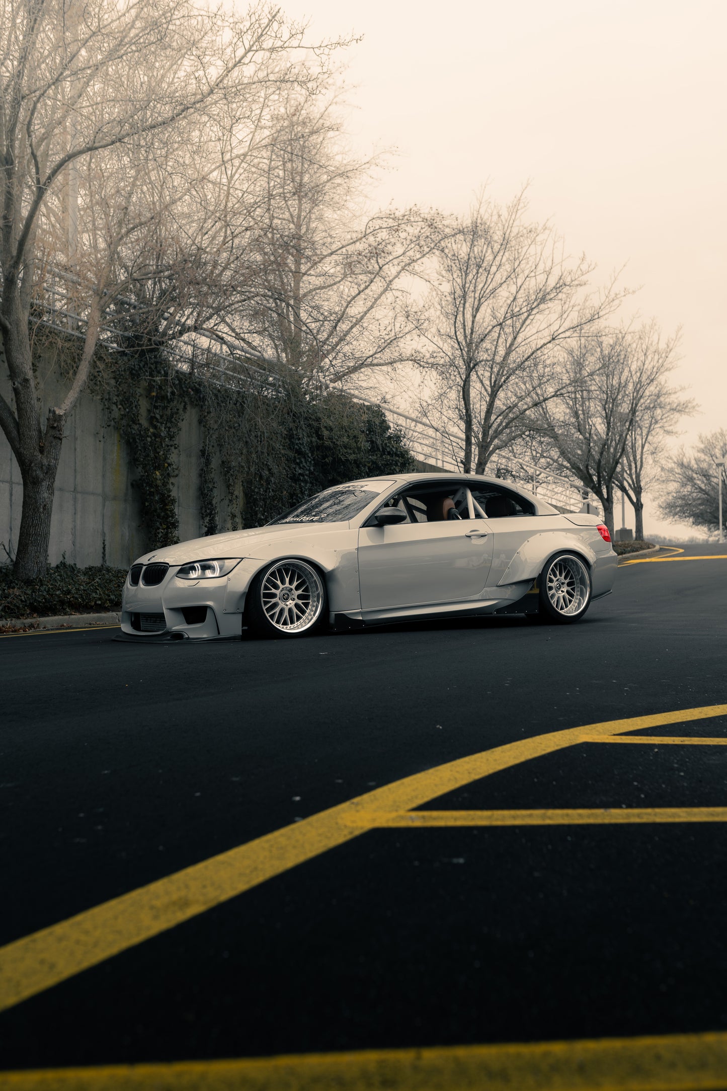 Widebody e93 Clip Pack