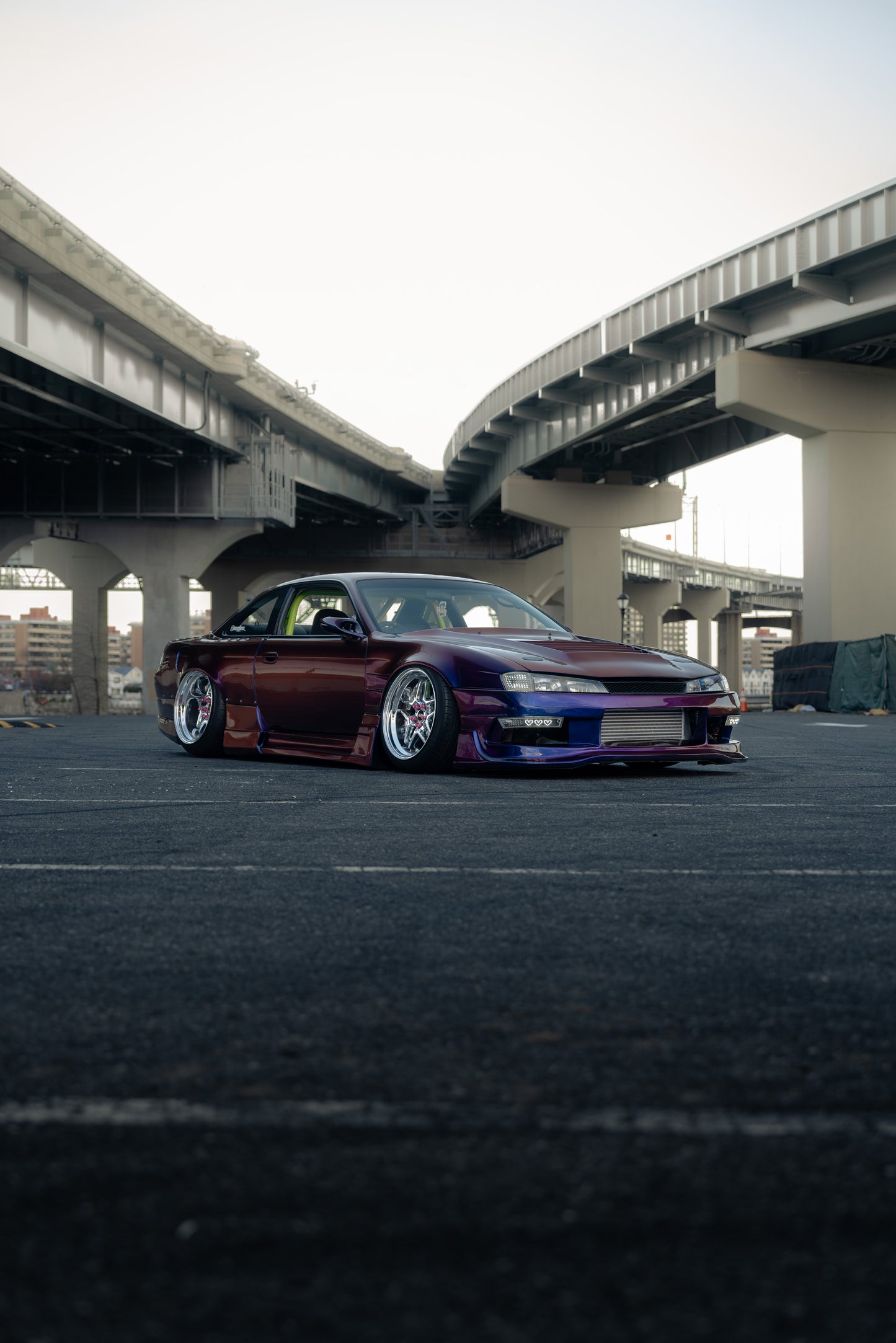 Bagged s14 Clip Pack