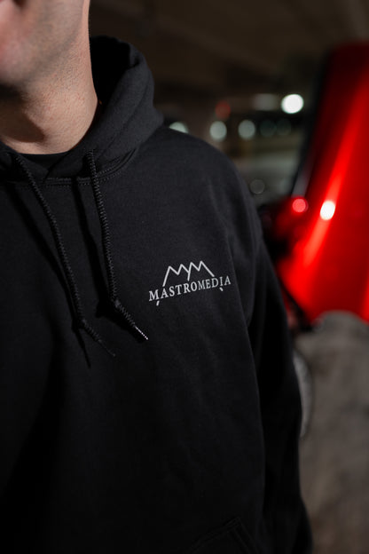 Mastro Media FIRST EDITION HOODIE