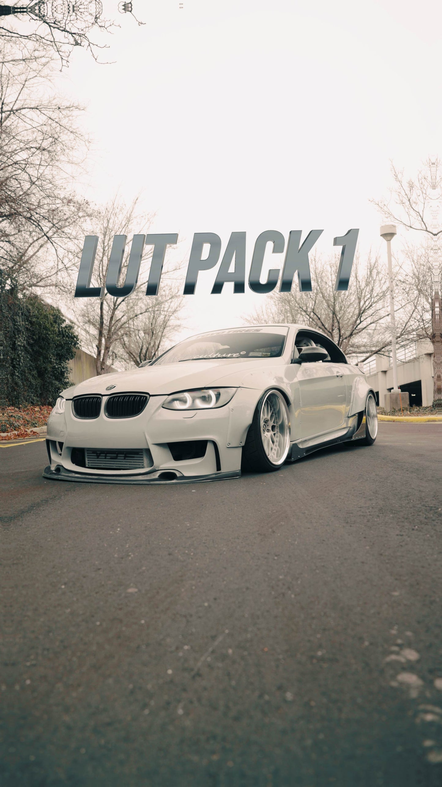 LUT Pack 1