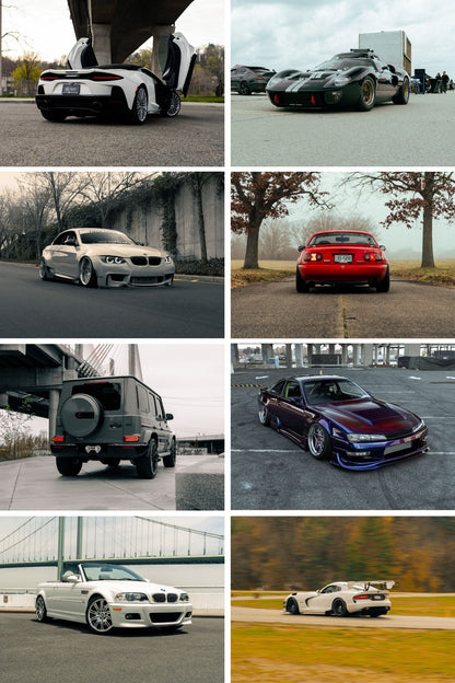 Lightroom Preset Pack