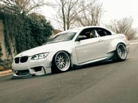 Widebody e93 Clip Pack